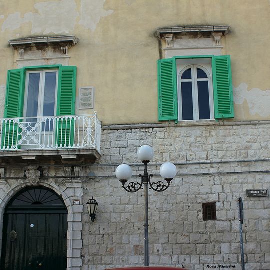 Palazzo Poli