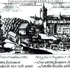 Burg Grumbach