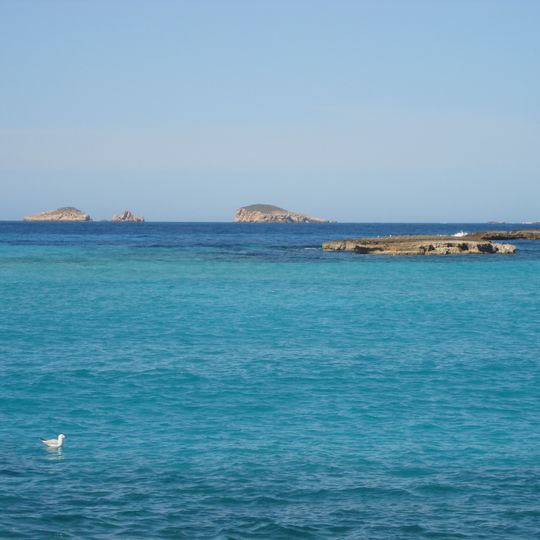 Illots de Ponent d'Eivissa