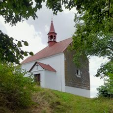 Chapel in Malšín