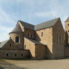 Saint Amalberga Church