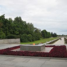 Piskarjowskoje-Gedenkfriedhof