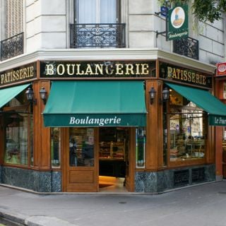 Boulangerie-pâtisserie, 155 rue d'Alésia, 3 rue Furtado-Heine