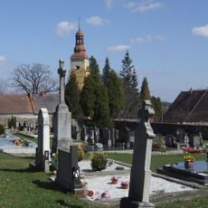 Saint Bartholomew Church in Vlčice