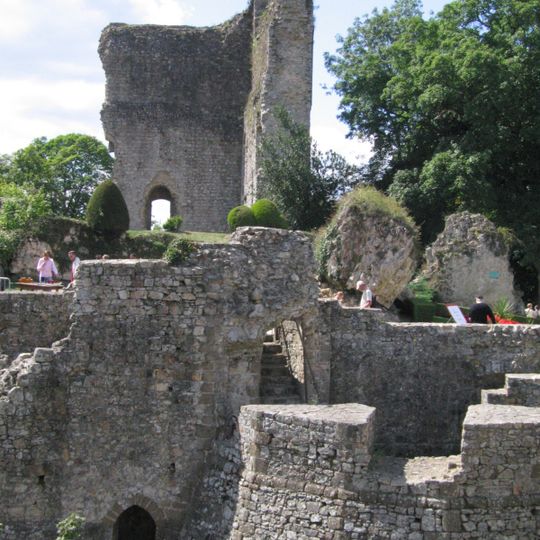 Château de Domfront