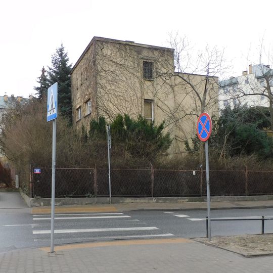 Dom przy ulicy Mołdawskiej 10