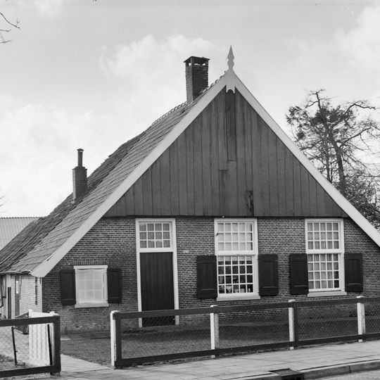 Oosteinde 296, Vriezenveen