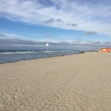 Hoek van Holland Nudist beach