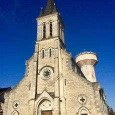 Église Notre-Dame de Neuville-de-Poitou