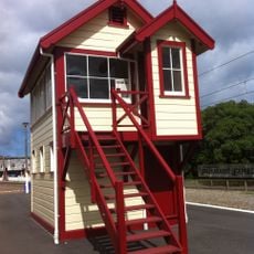 South End Signal Box