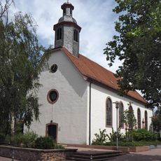 Evangelische Kirche Mörfelden