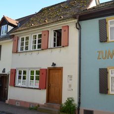 Fachwerkwohnhaus