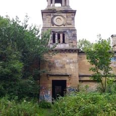 Stable Block Of Former Cresswell Hall