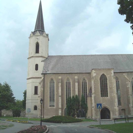 Basilika St. Johannes