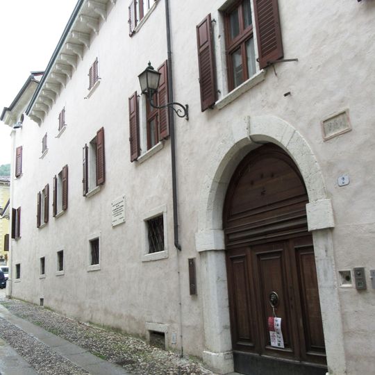 Palazzo Pizzini-Di Lenna