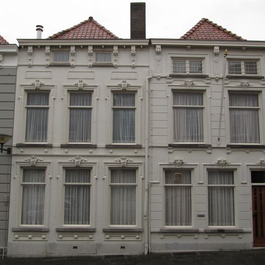 Hoogstraat 9, Bergen op Zoom