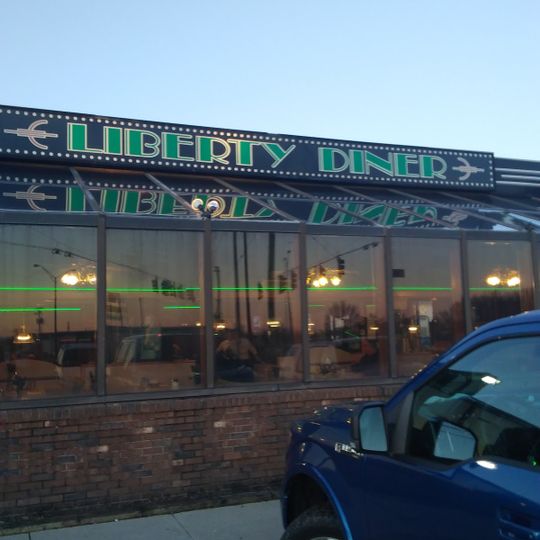 Liberty Diner