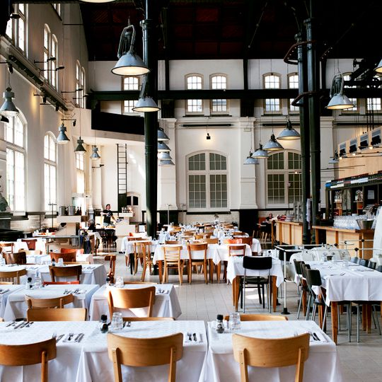 Café-Restaurant Amsterdam