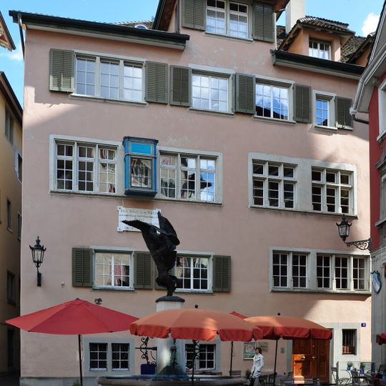 Haus zum Unteren Rech