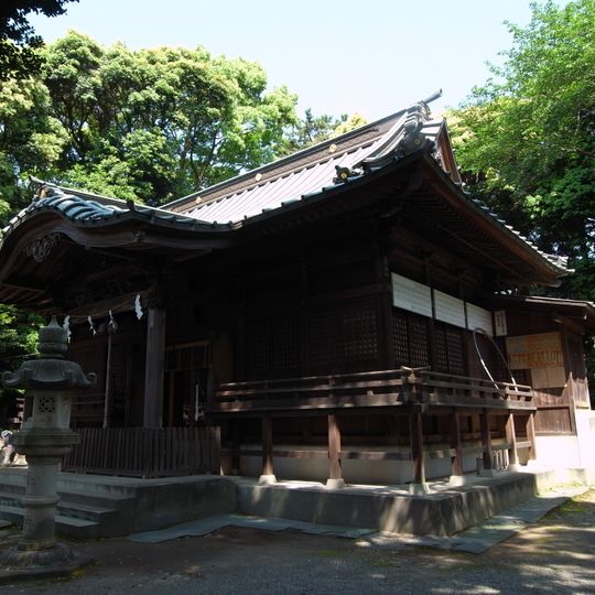 Daiinari-jinja