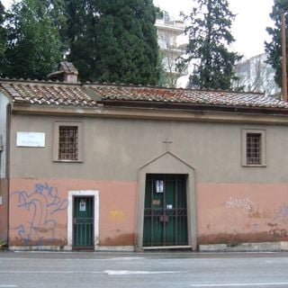 Oratorio di Sant'Andrea a Ponte Milvio