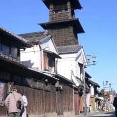 Time Bell Tower