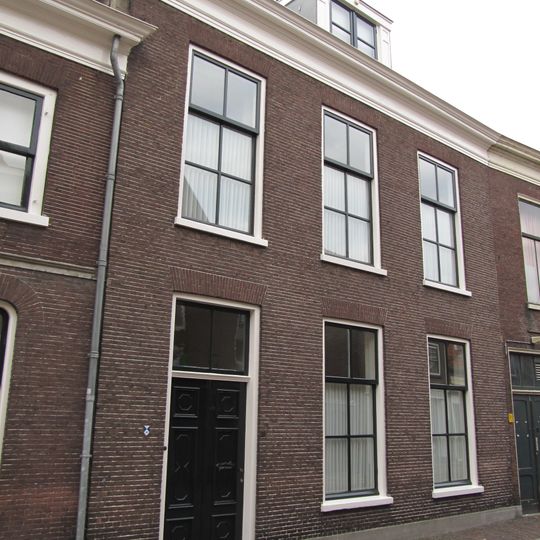 Leeuweringerstraat 15, Oudewater