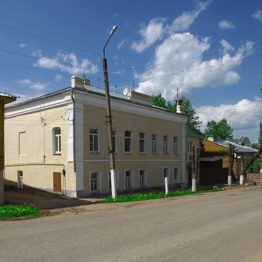 Главный дом