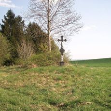Kříž nad Zadní Stříteží