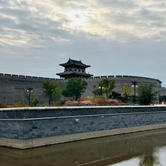 Jinyang Ancient City Relic Site