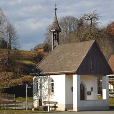 Ortskapelle Mariä Erscheinung zu Lourdes, Frastanz