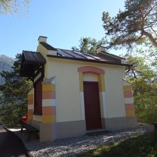 Wallfahrtskiosk Locherboden