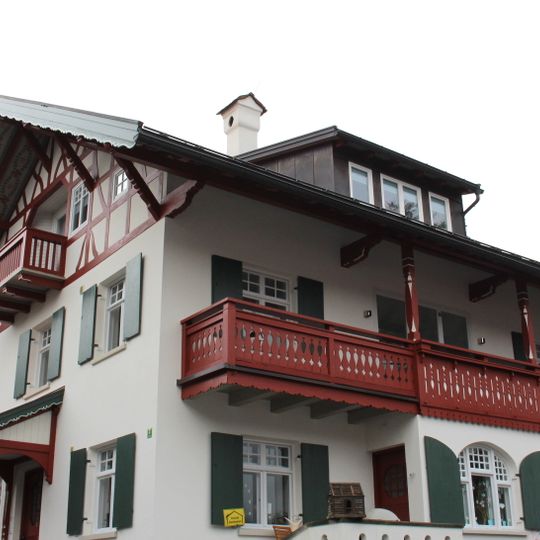 Alpenrosenweg 2, Oberstaufen