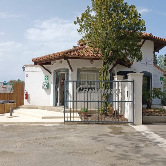 Camping Lou Vincen