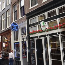 Oude Nieuwstraat 4, Amsterdam