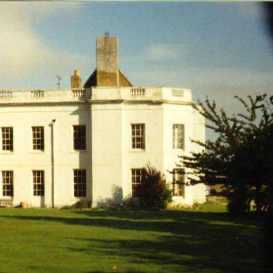 Wyddial Hall