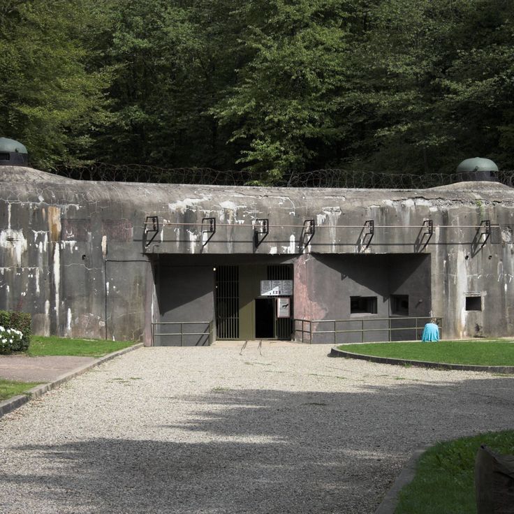 Fort de Schoenenbourg