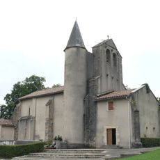 Église Saint-Étienne de Biarrotte