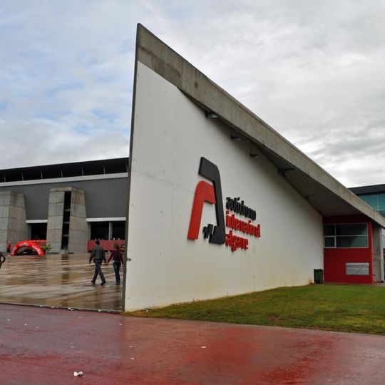 Autódromo Internacional do Algarve