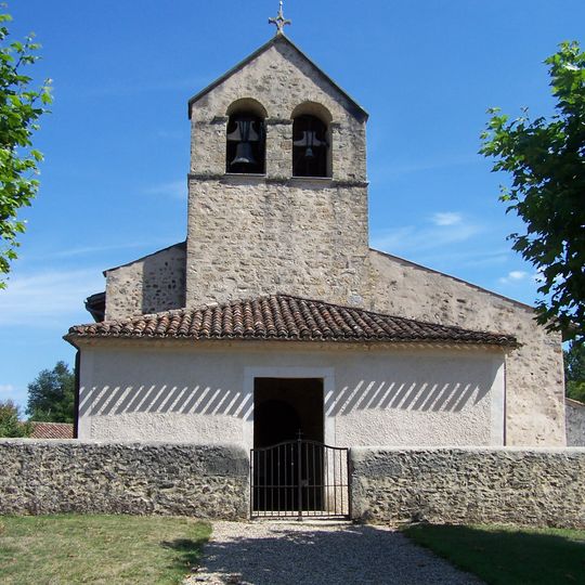 Église Saint-Jean-Baptiste d'Origne