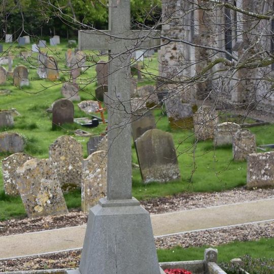 Wiggenhall St Germans War Memorial