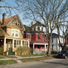 Old Town Historic District
