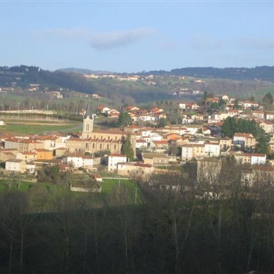 Chambost-Longessaigne