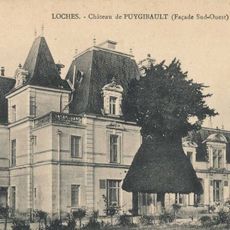Château de Puygibault