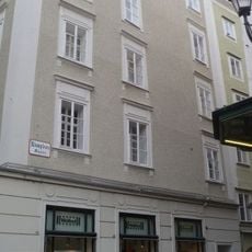 Bürgerhaus, Haus am Eiermarkt