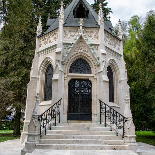 Hočevar Mausoleum
