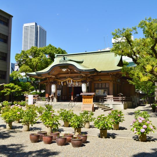 Ikasuri Shrine