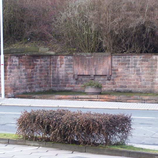 Denkmal für die Märzgefallenen