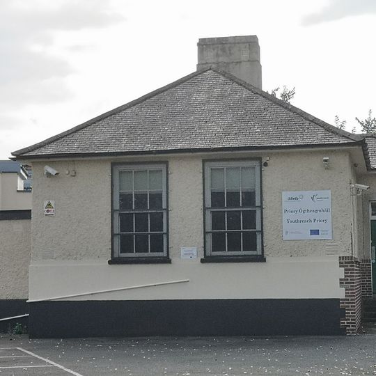 St Basil's Training Centre