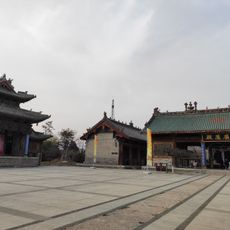 Hancheng City God Temple